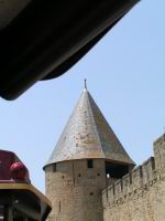 Carcassonne - 13 - Tour du Grand Brulas